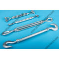 Drop Forged Steel Turnbuckle Us Type Eye Hook Turnbuckles